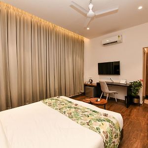 Double Room Garden View